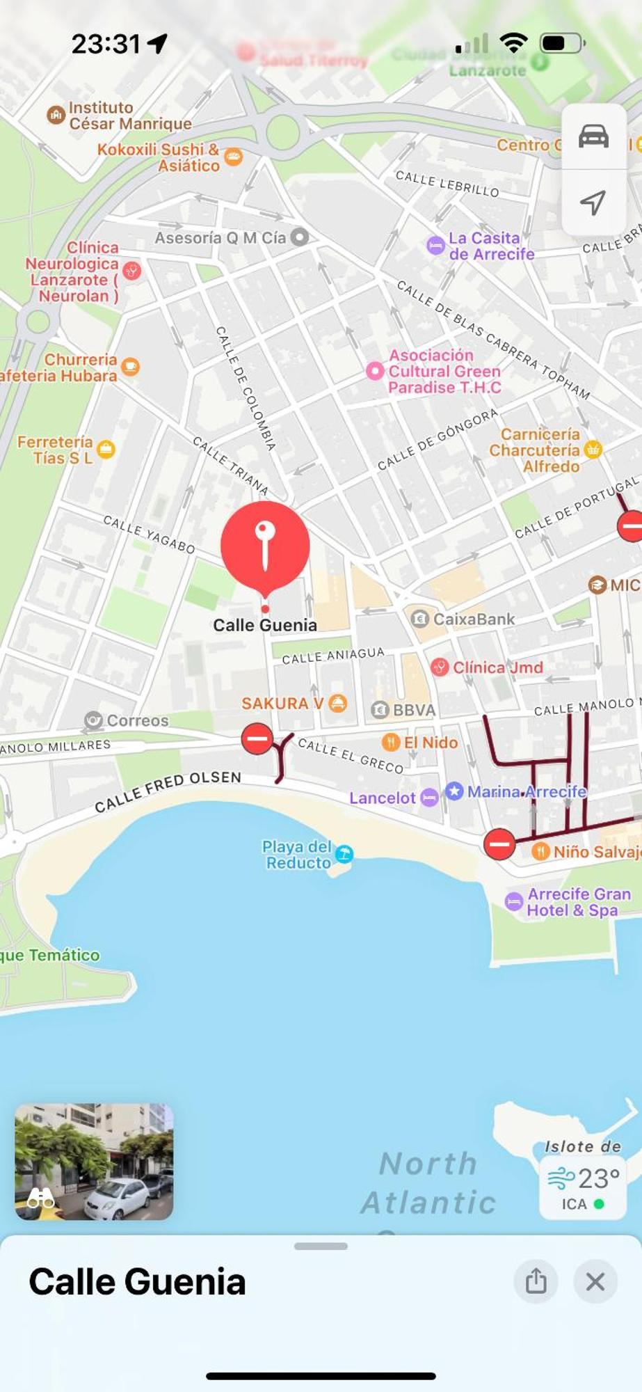 Vivienda En Arrecife De 4 Habitaciones Zewnętrze zdjęcie