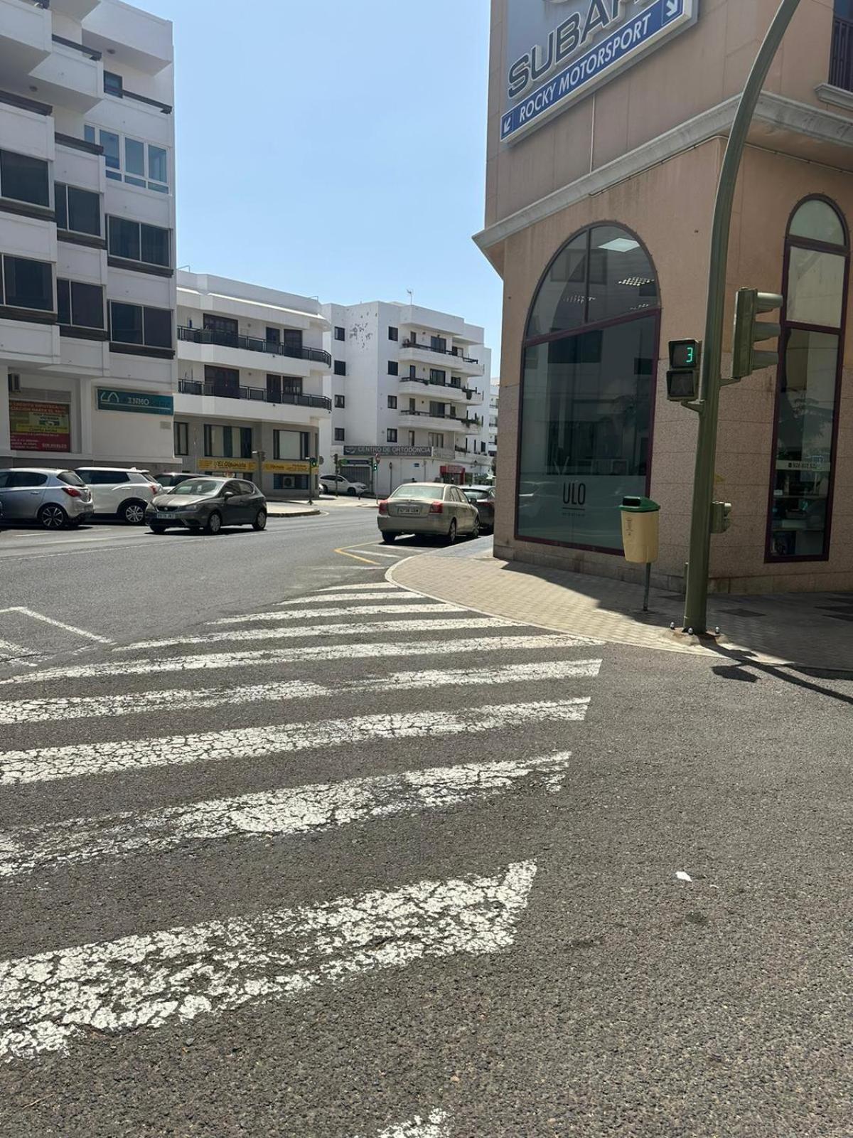 Vivienda En Arrecife De 4 Habitaciones Zewnętrze zdjęcie